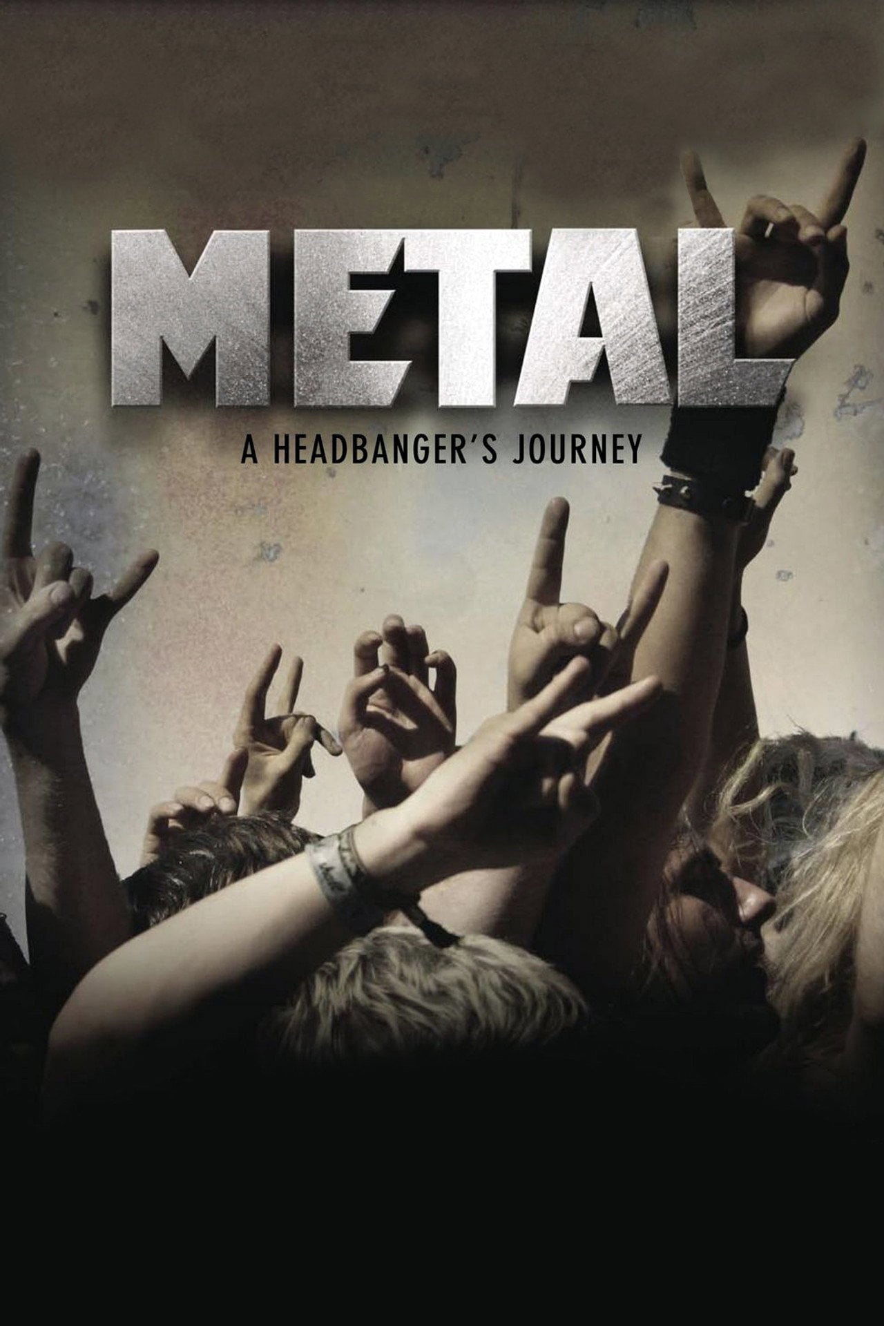 Metal: Uma Jornada pelo Mundo do Heavy Metal (2005)