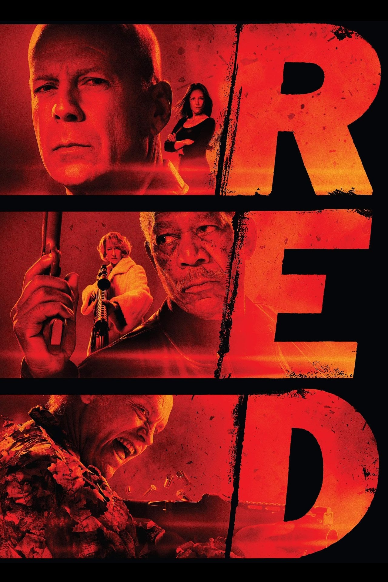 RED (2010) - Movie