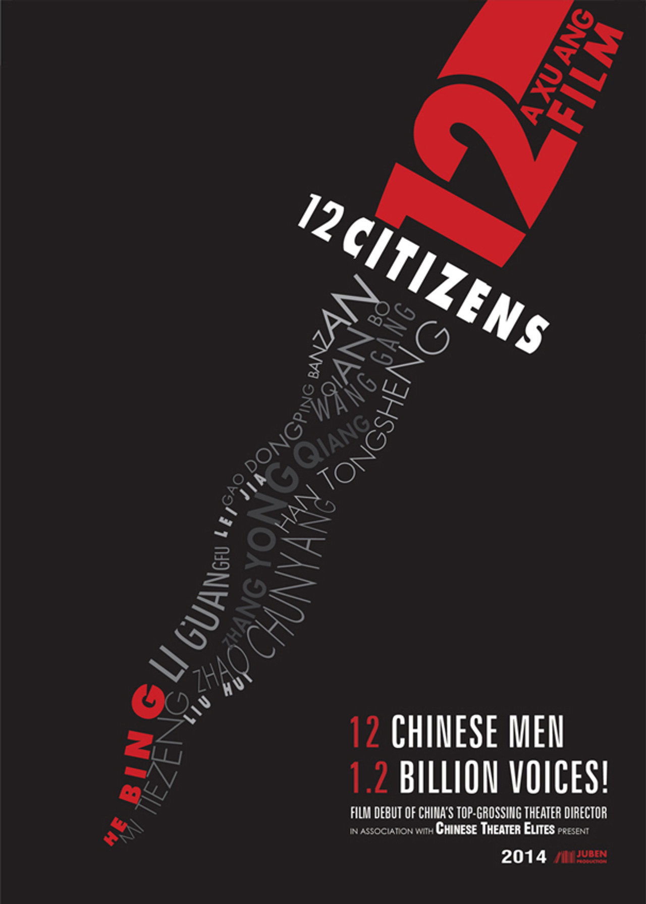12 Citizens (2014) - 映画