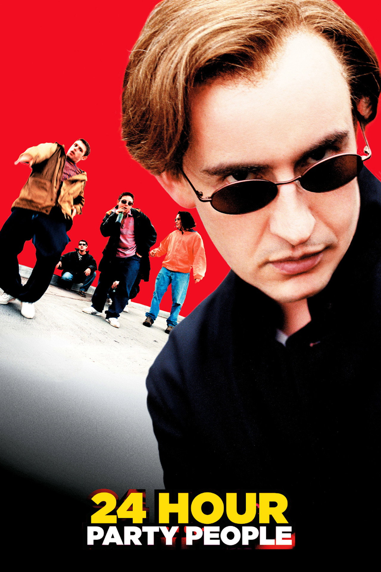 24小时狂欢派对 (2002)