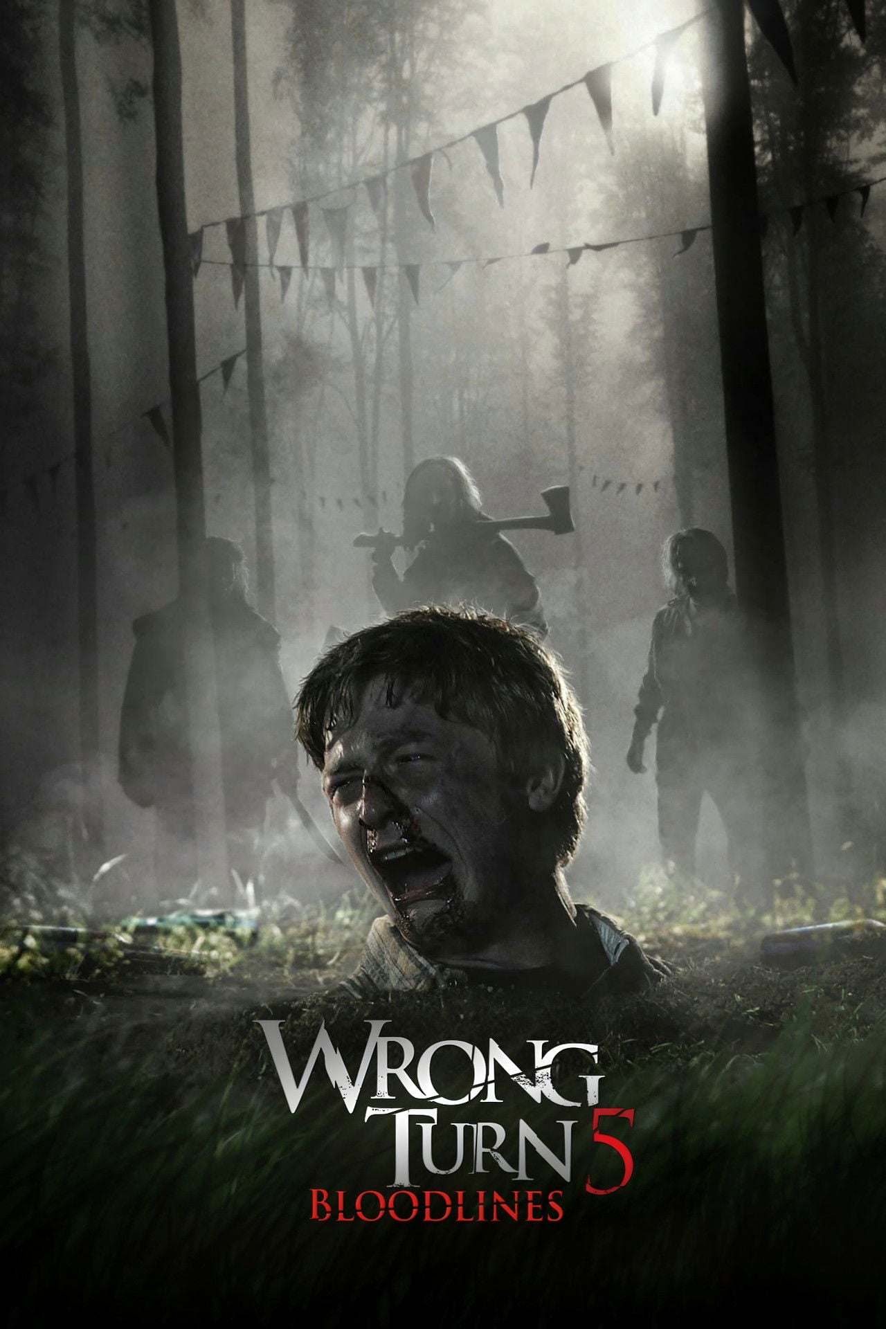 Wrong Turn 5 - Bagno di sangue (2012)