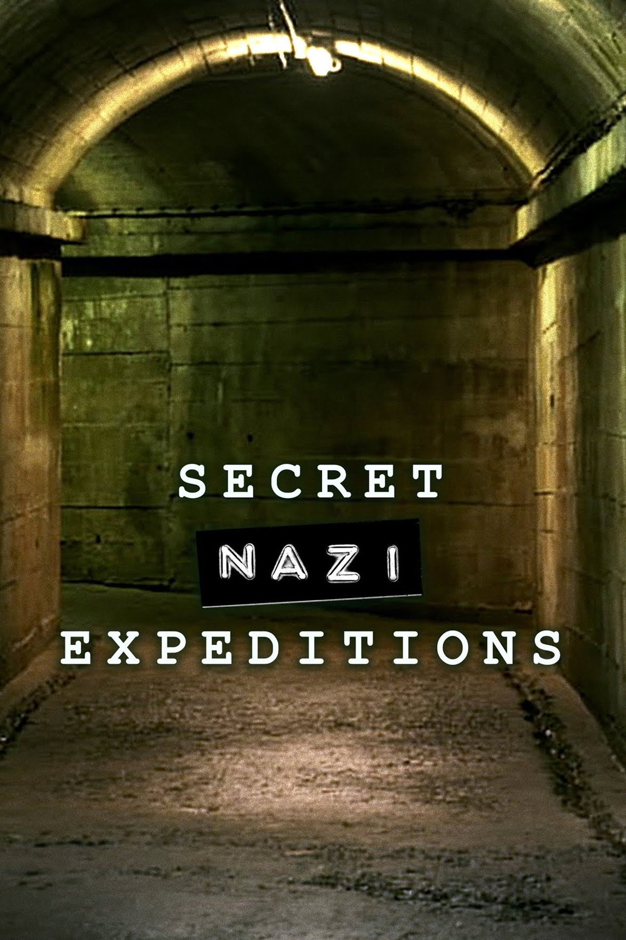 Secret Nazi Expeditions (2022) - TV