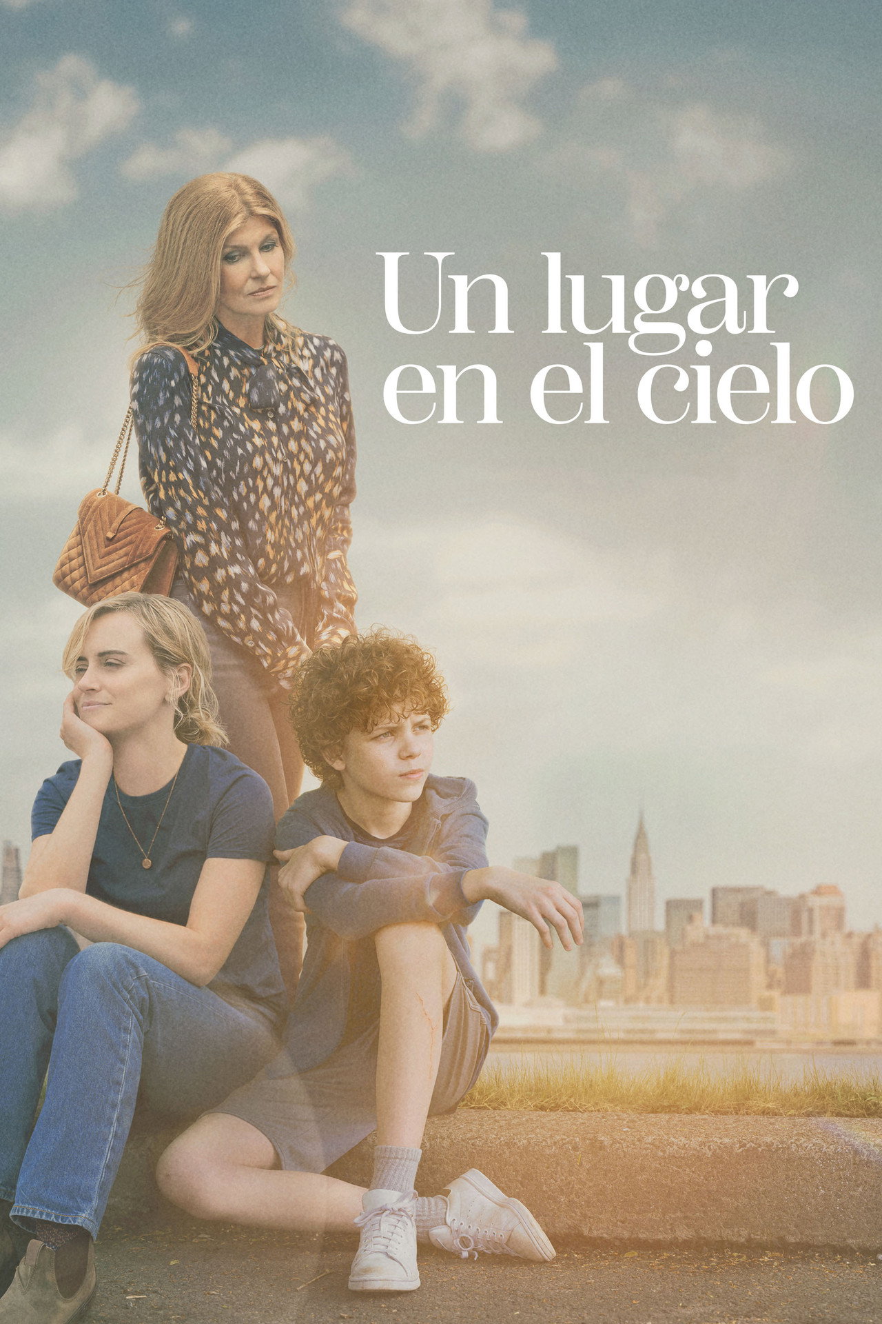 Un lugar en el cielo (2023) - TV