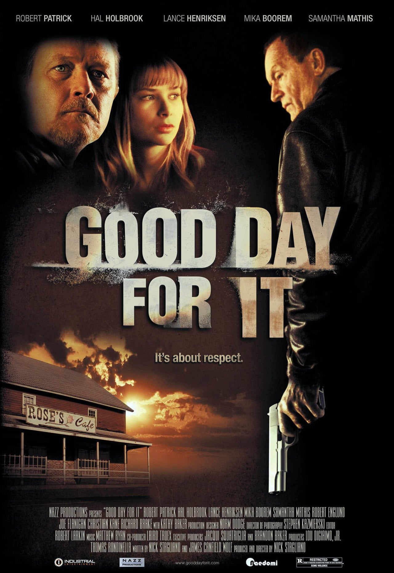 Good Day for It (2011) - Film