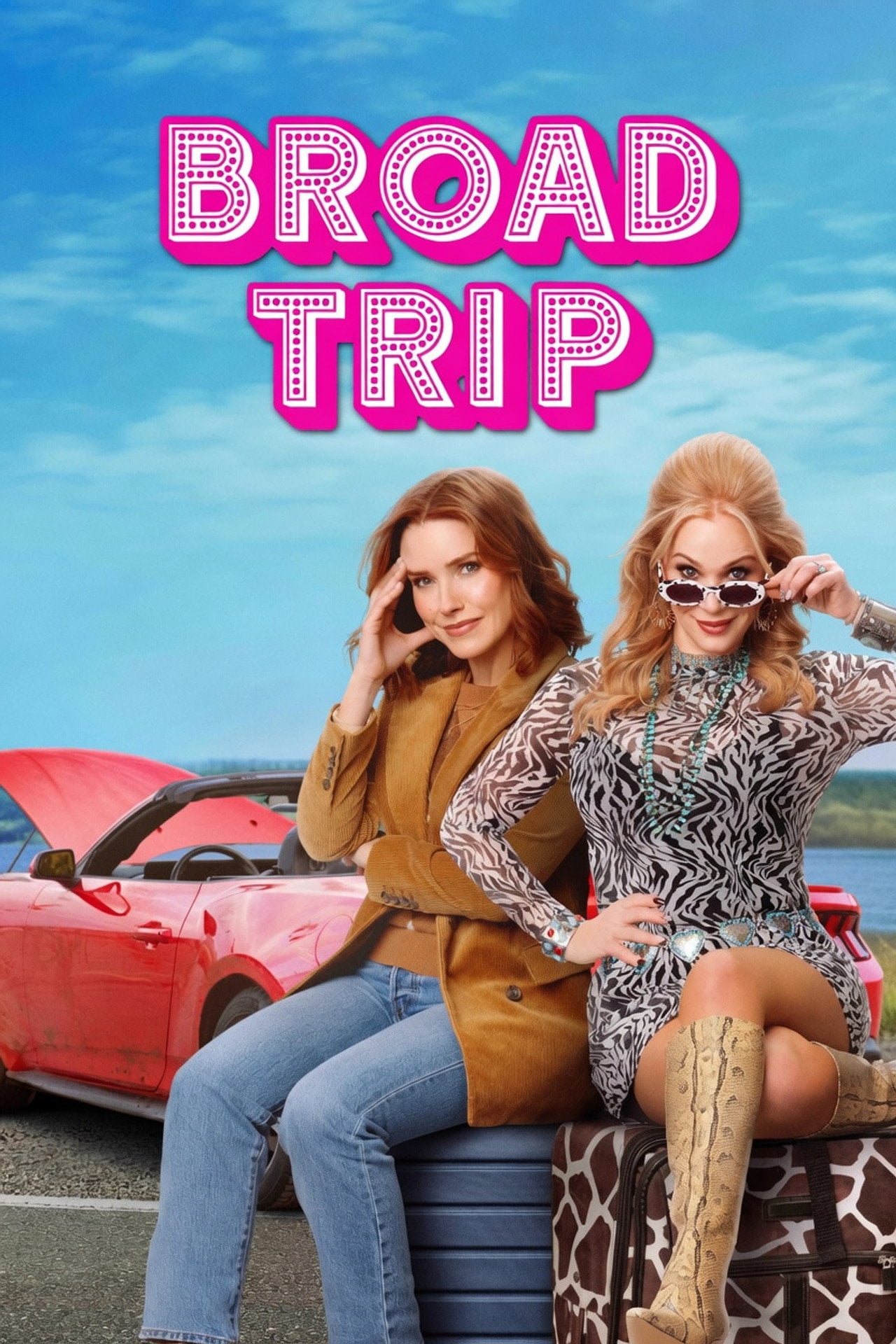 Broad Trip (2026) - Filme