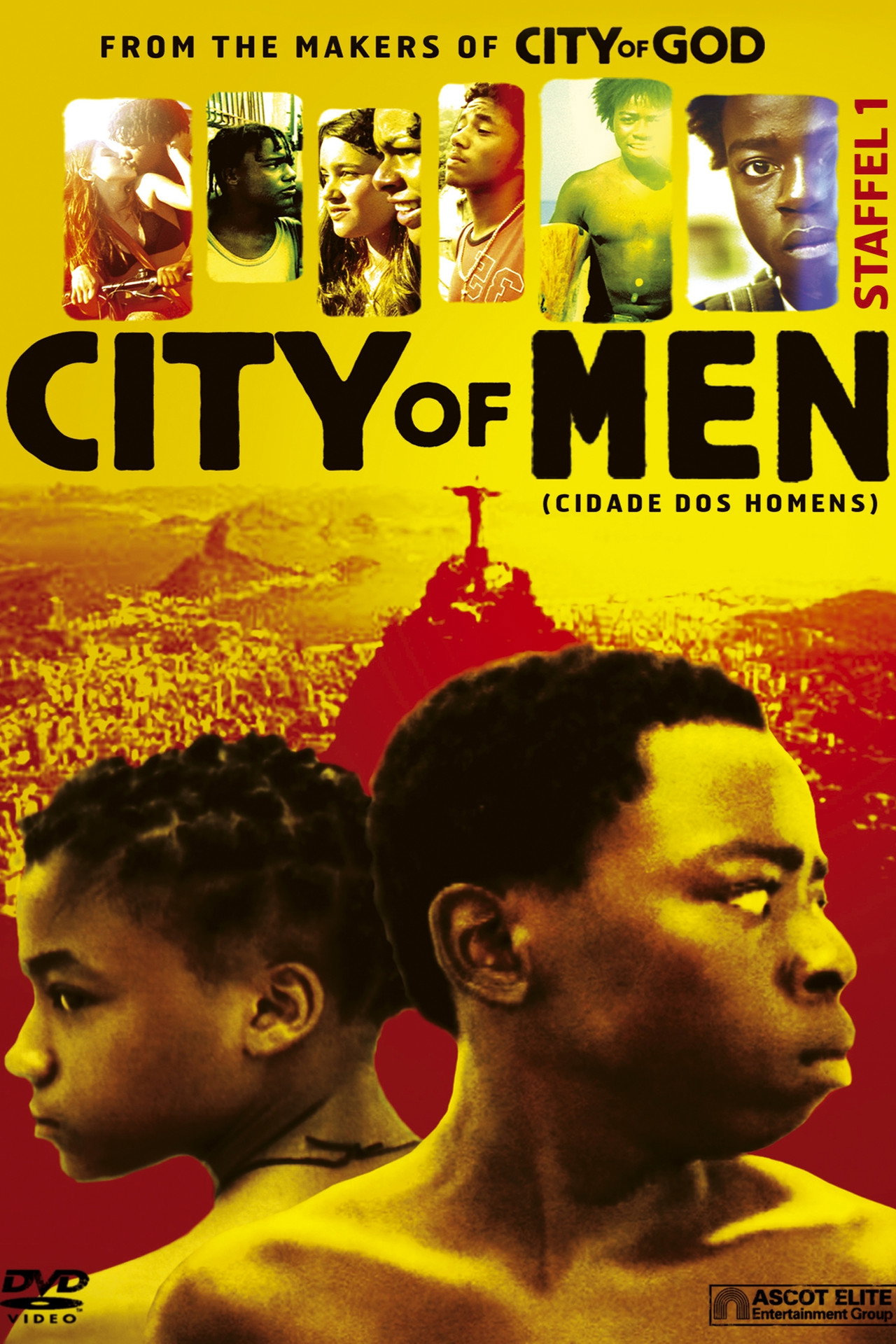 La Cité des Hommes - Saison 1
