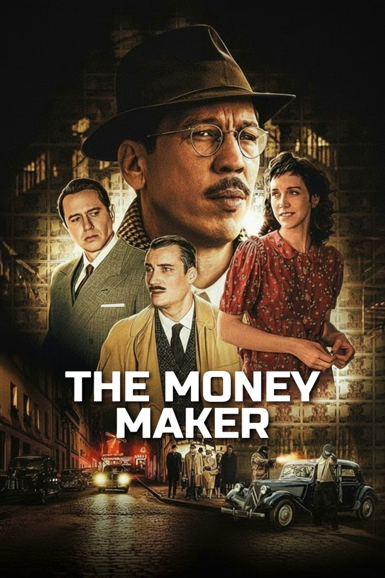 The Money Maker (2026) - Filme