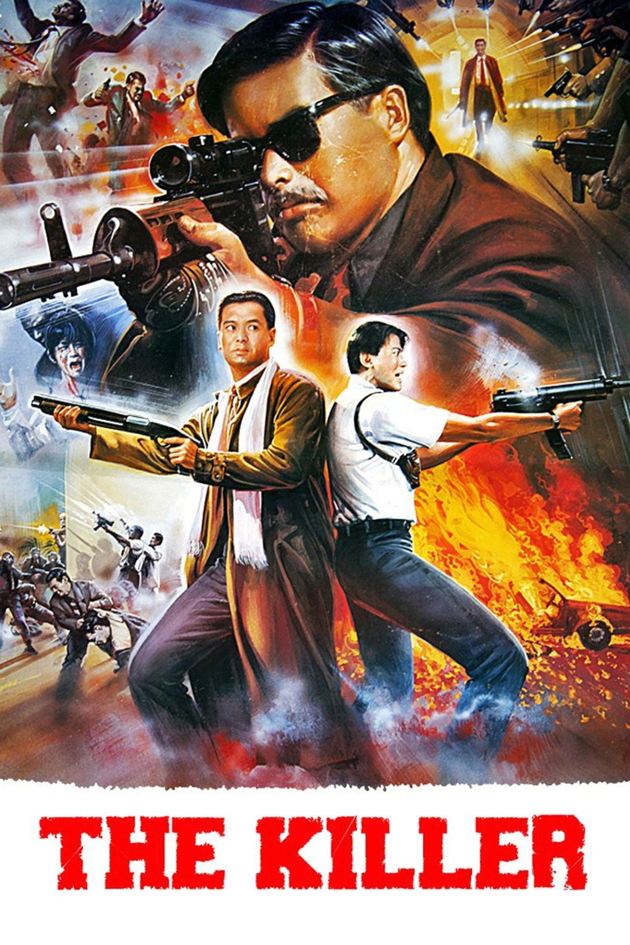 Наемный убийца (1989) - Фильм