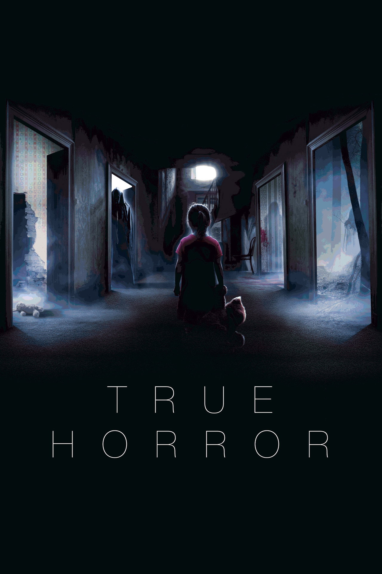 True Horror (2018) poster