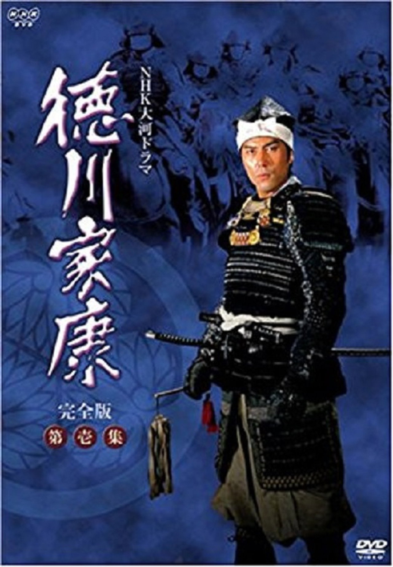 德川家康 (1983) poster