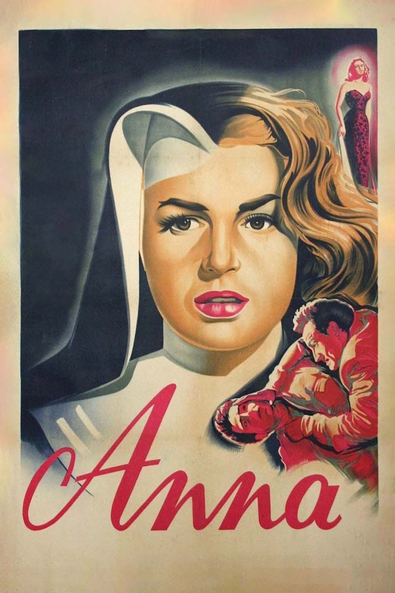 Анна (1951) poster
