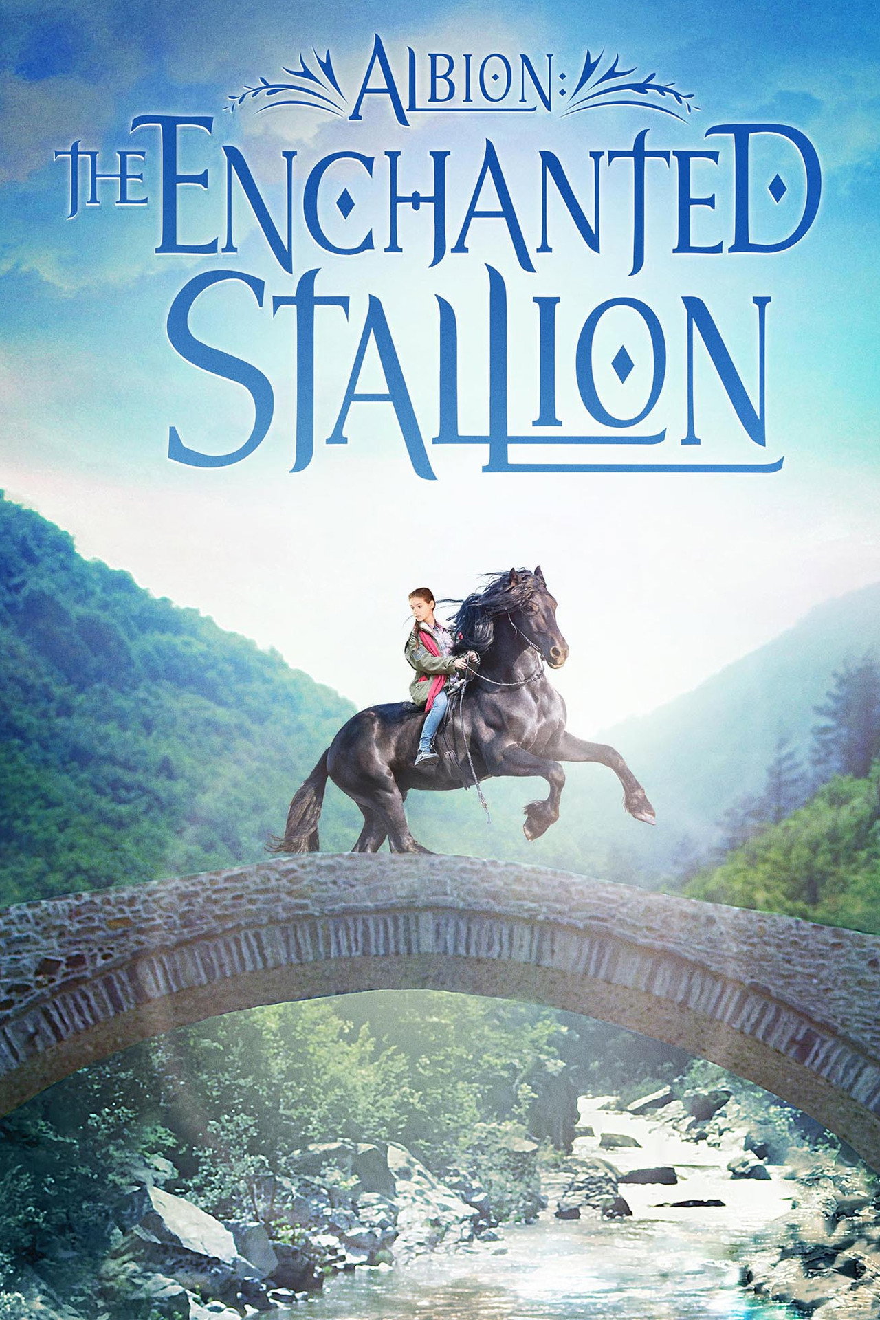 Albion: The Enchanted Stallion (2016) - 映画