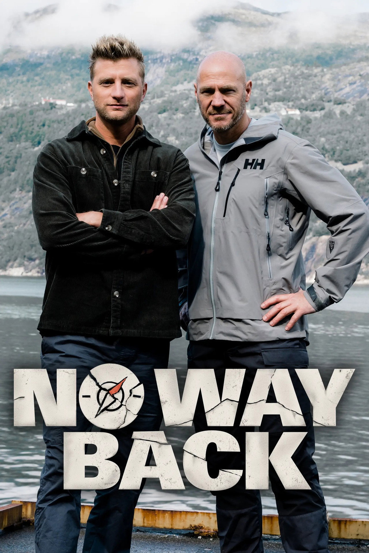 No Way Back (2024) poster