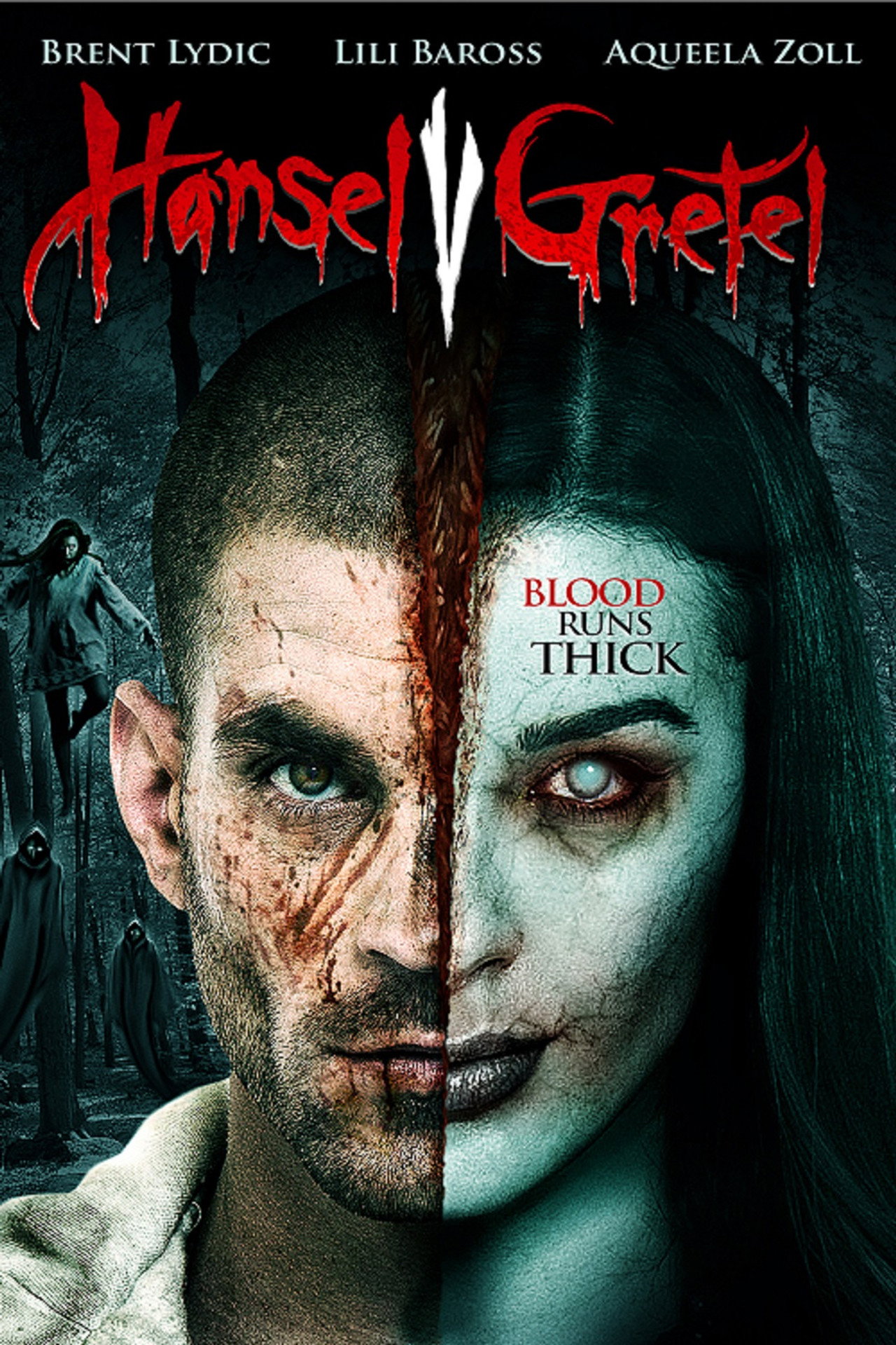 Гензель против Гретель (2015)