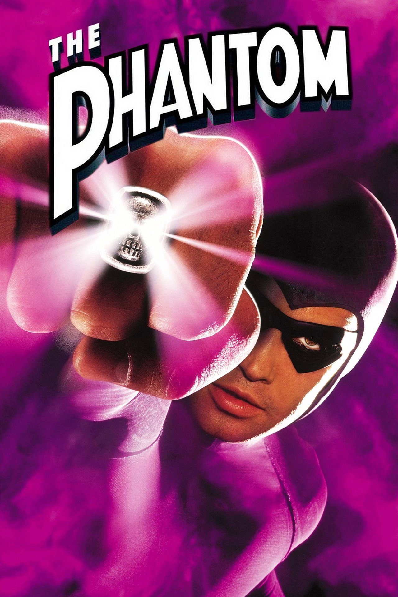 The Phantom (1996) - Movie