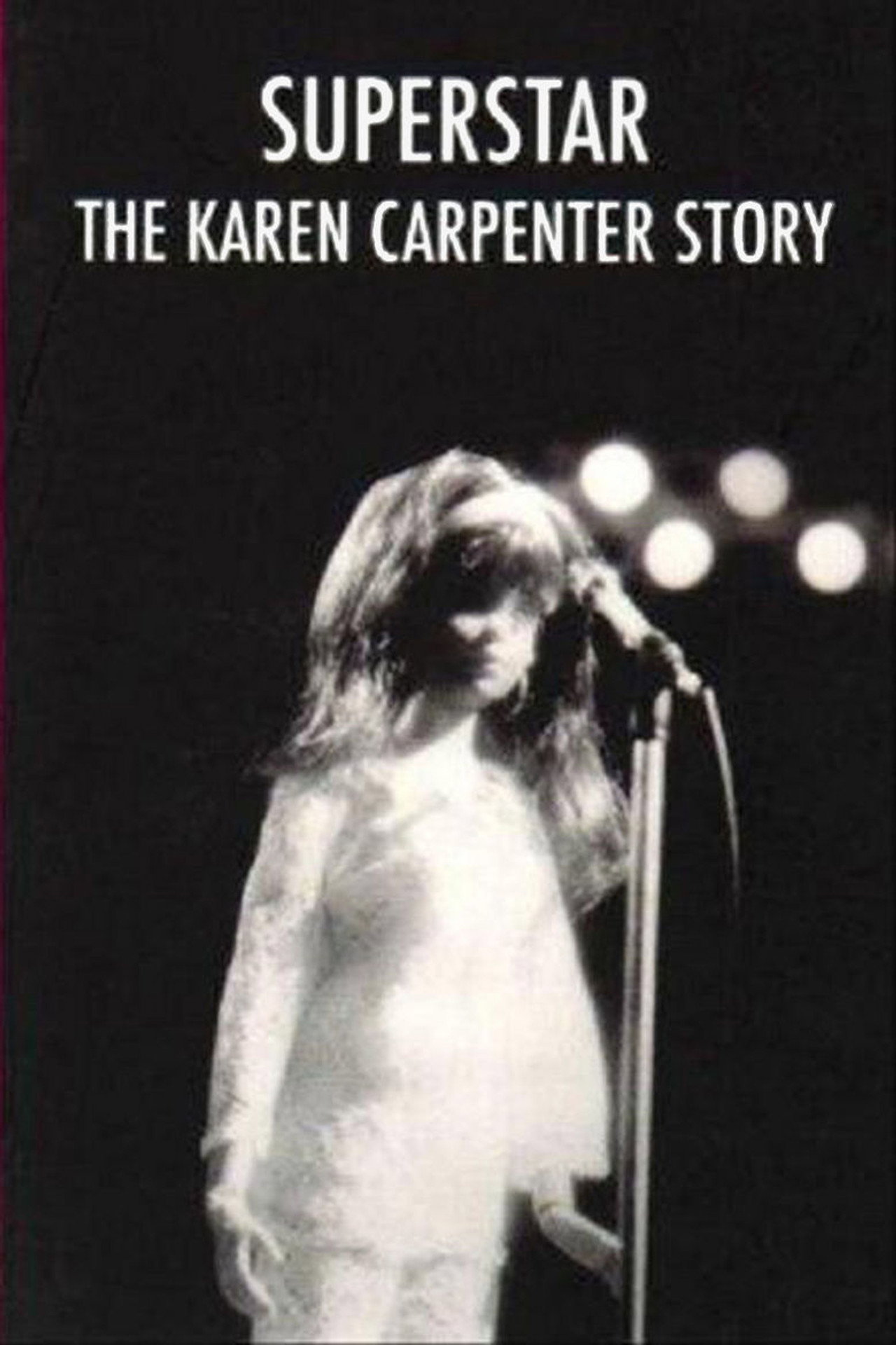 Superstar: The Karen Carpenter Story (1987) - Película