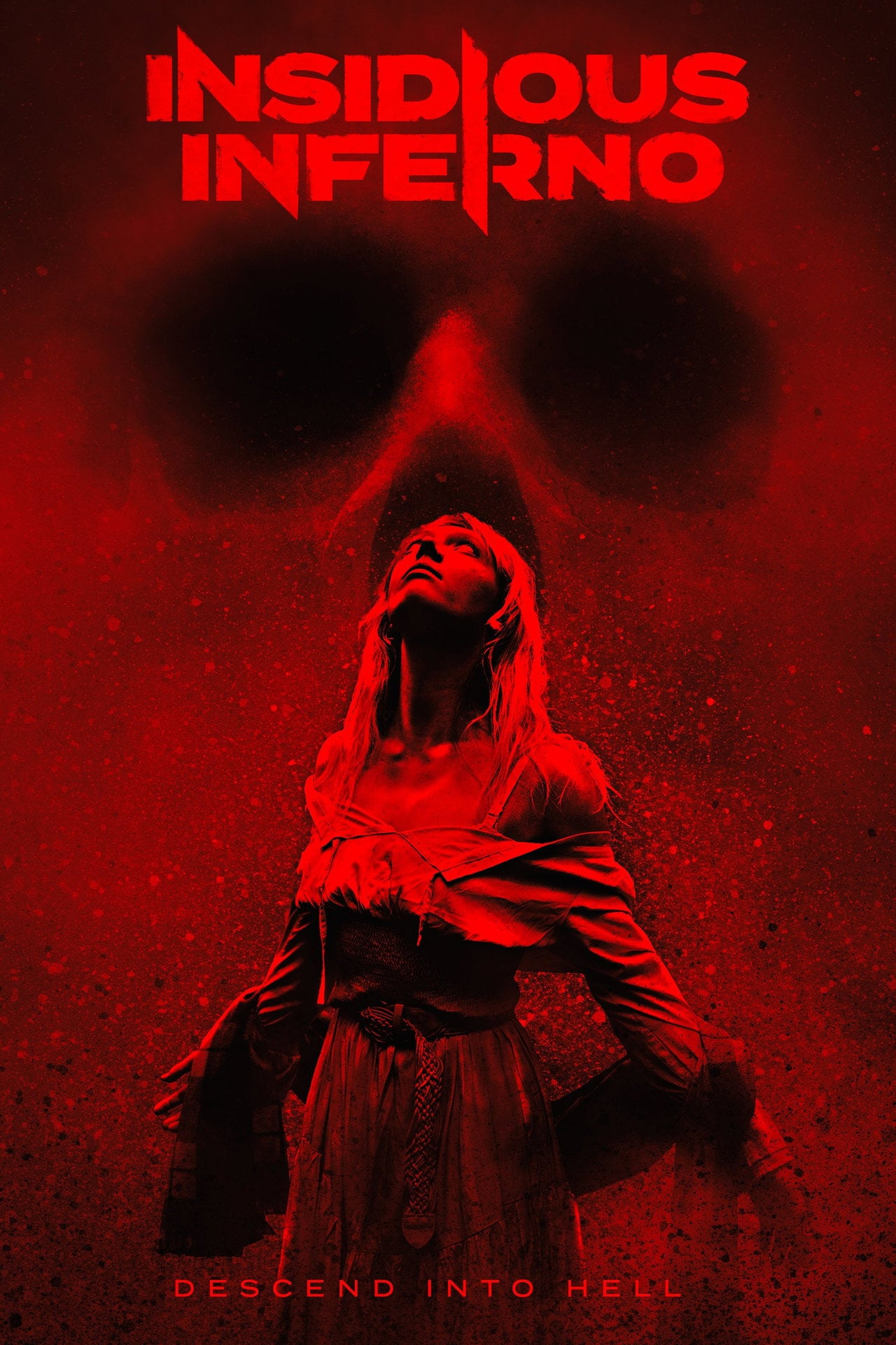 Insidious Inferno (2024) - Film