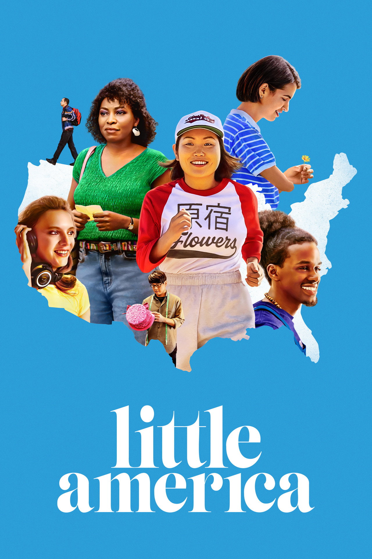 Little America (2020) - TV
