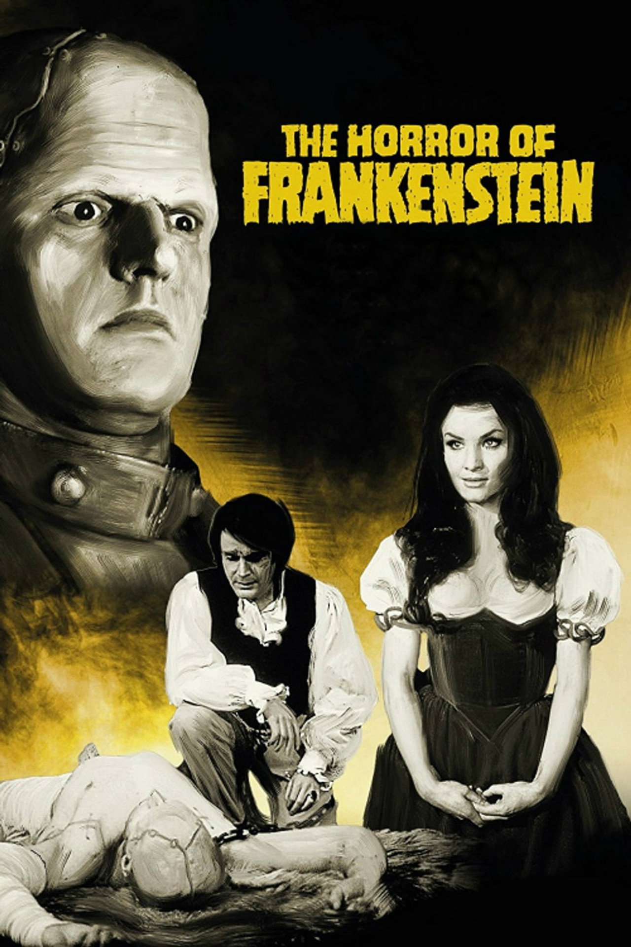 O Horror de Frankenstein (1970)