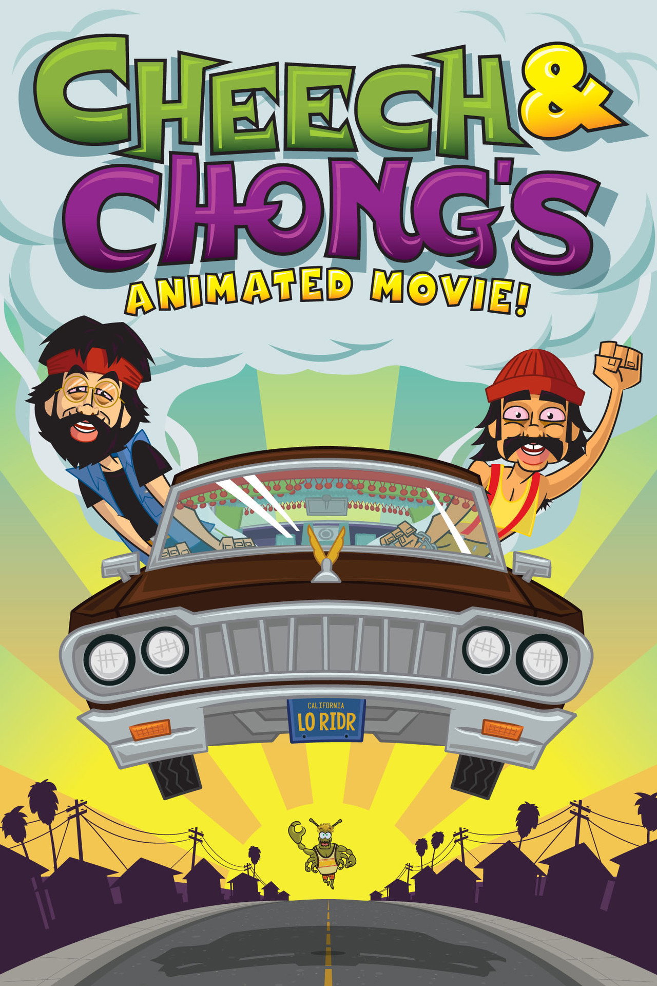Cheech & Chong's Animated Movie (2013) - Film