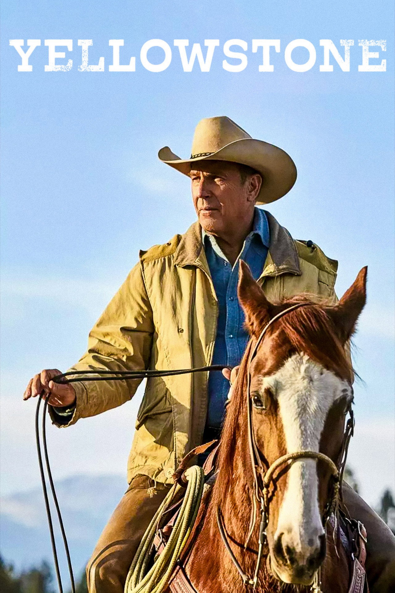 Yellowstone (2018) - TV