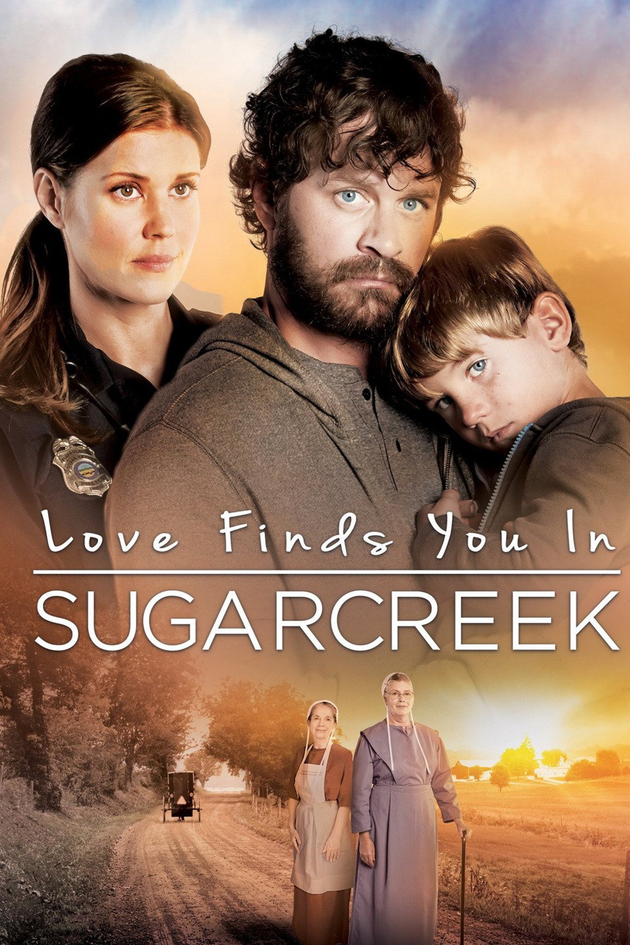 Trouver l'amour à Sugarcreek (2014)