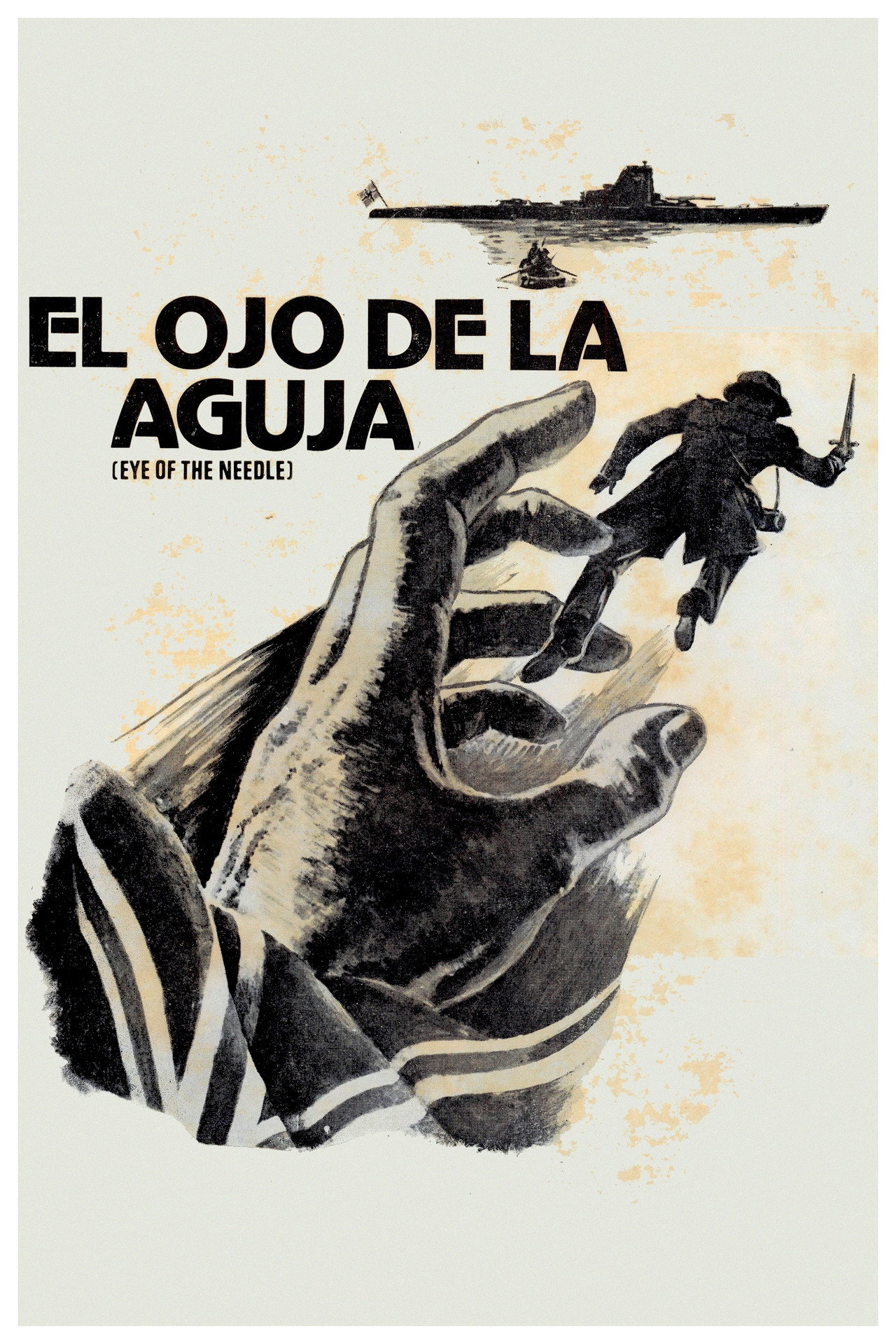 La isla de las tormentas (1981)
