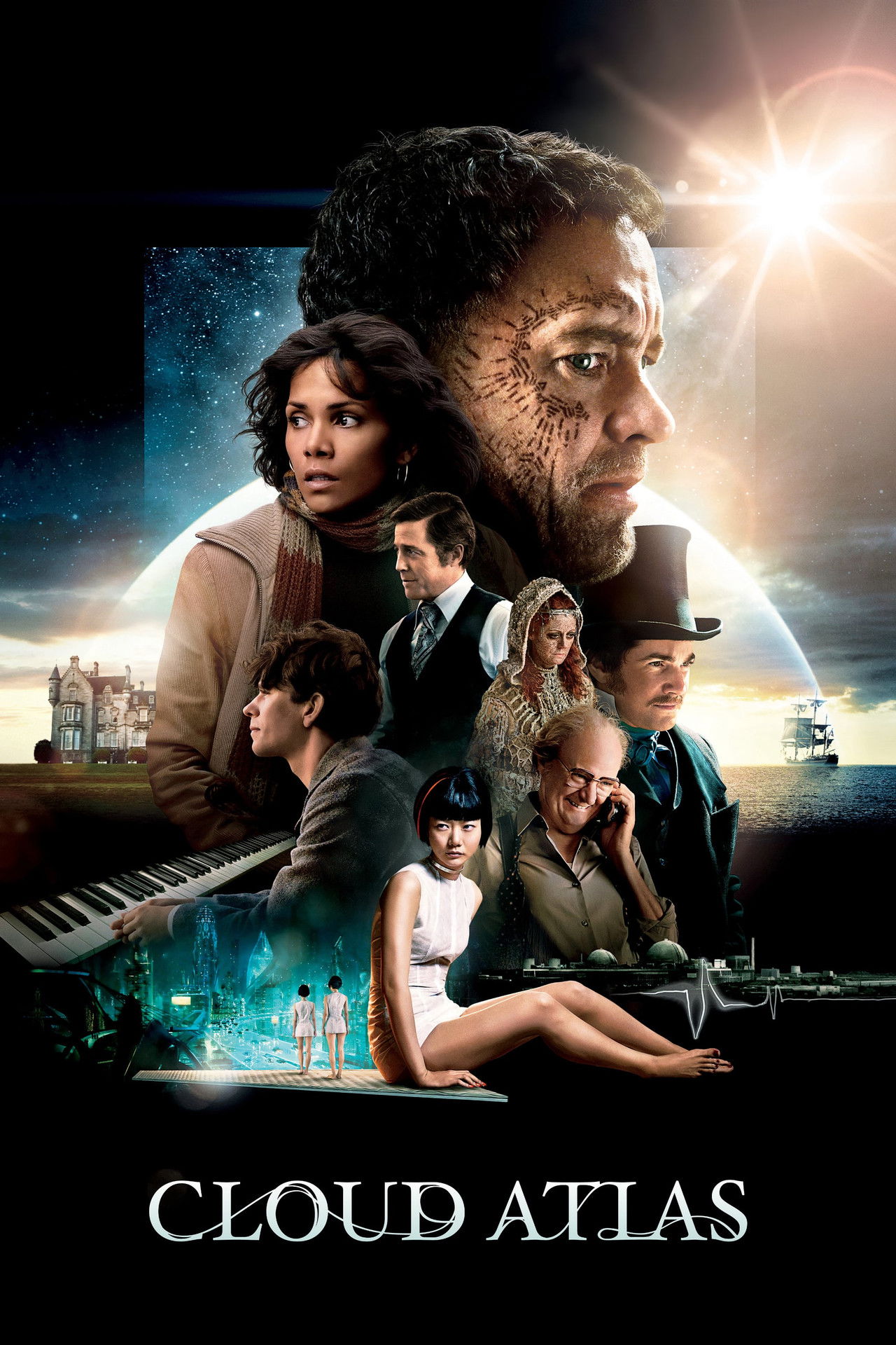 Cloud Atlas (2012) - Movie