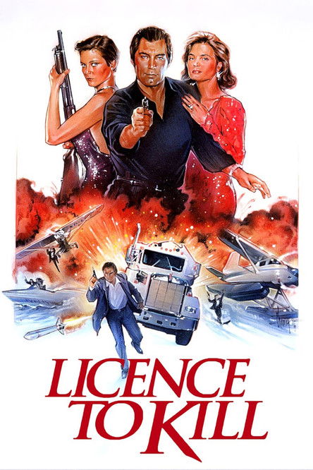 007 - Vendetta privata (1989)