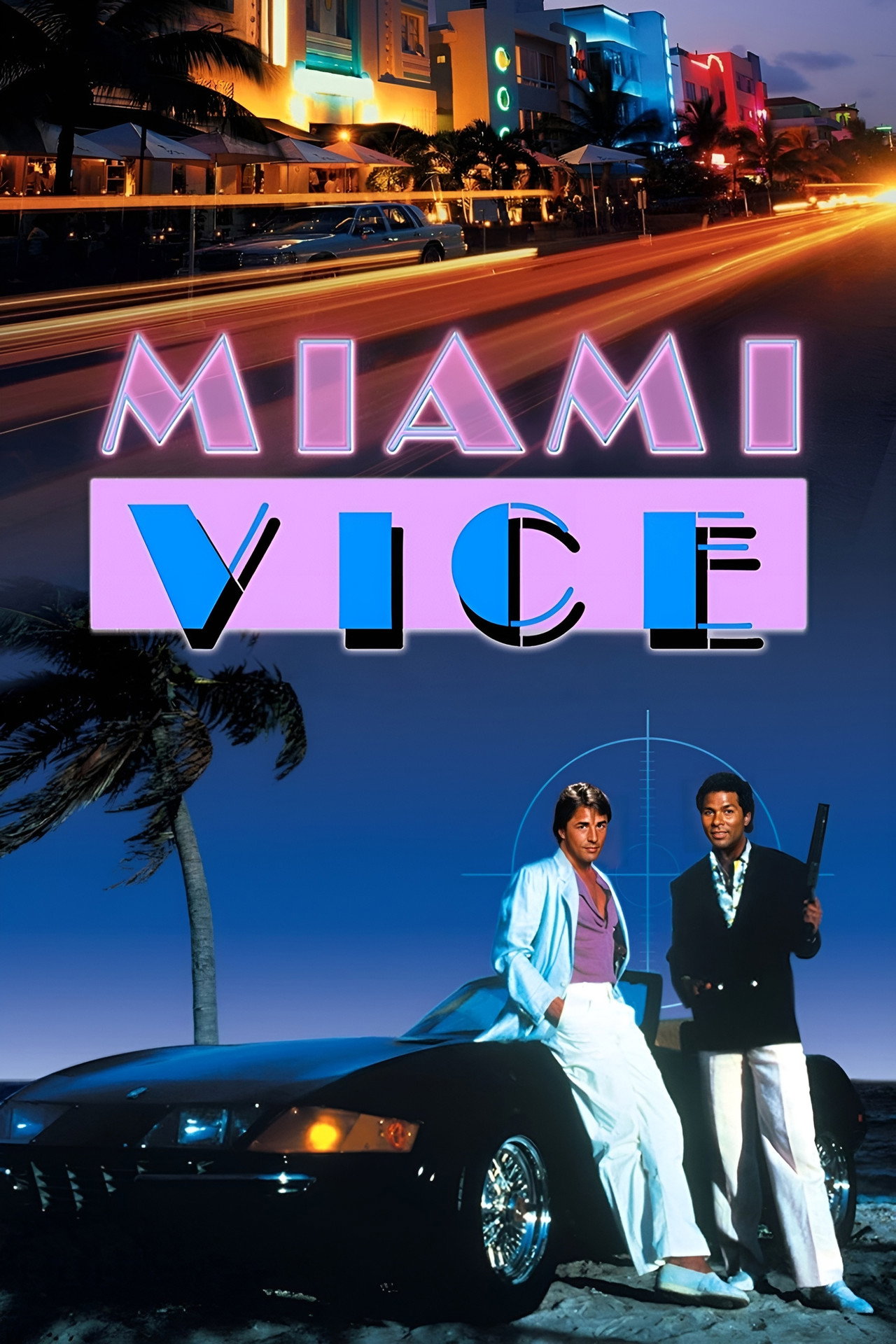 División Miami (1984)