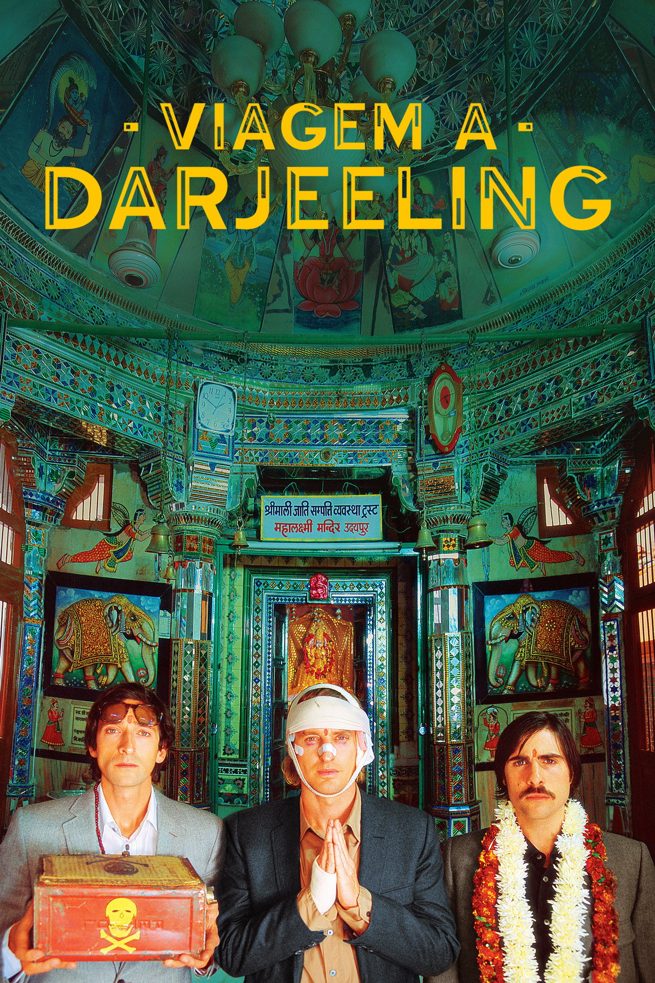 Viagem a Darjeeling (2007)