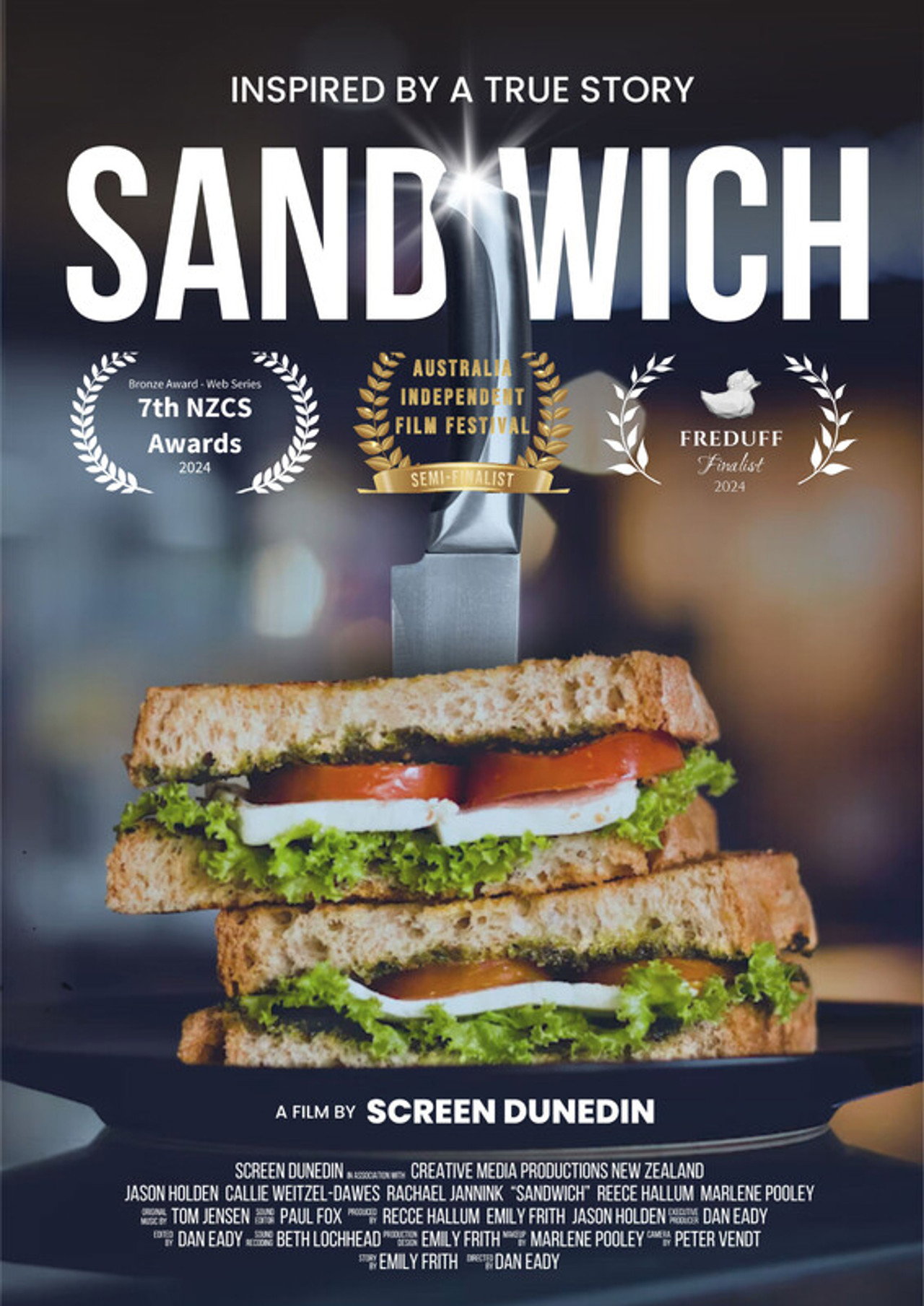 Sandwich (2025) - TV