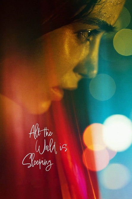 All the World Is Sleeping (2023) poster