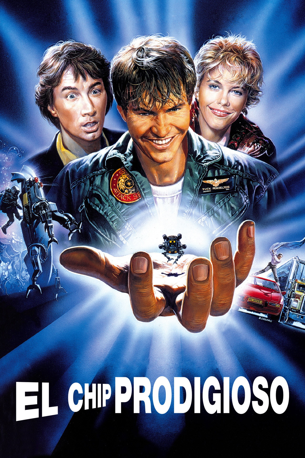 Viaje insólito (1987)