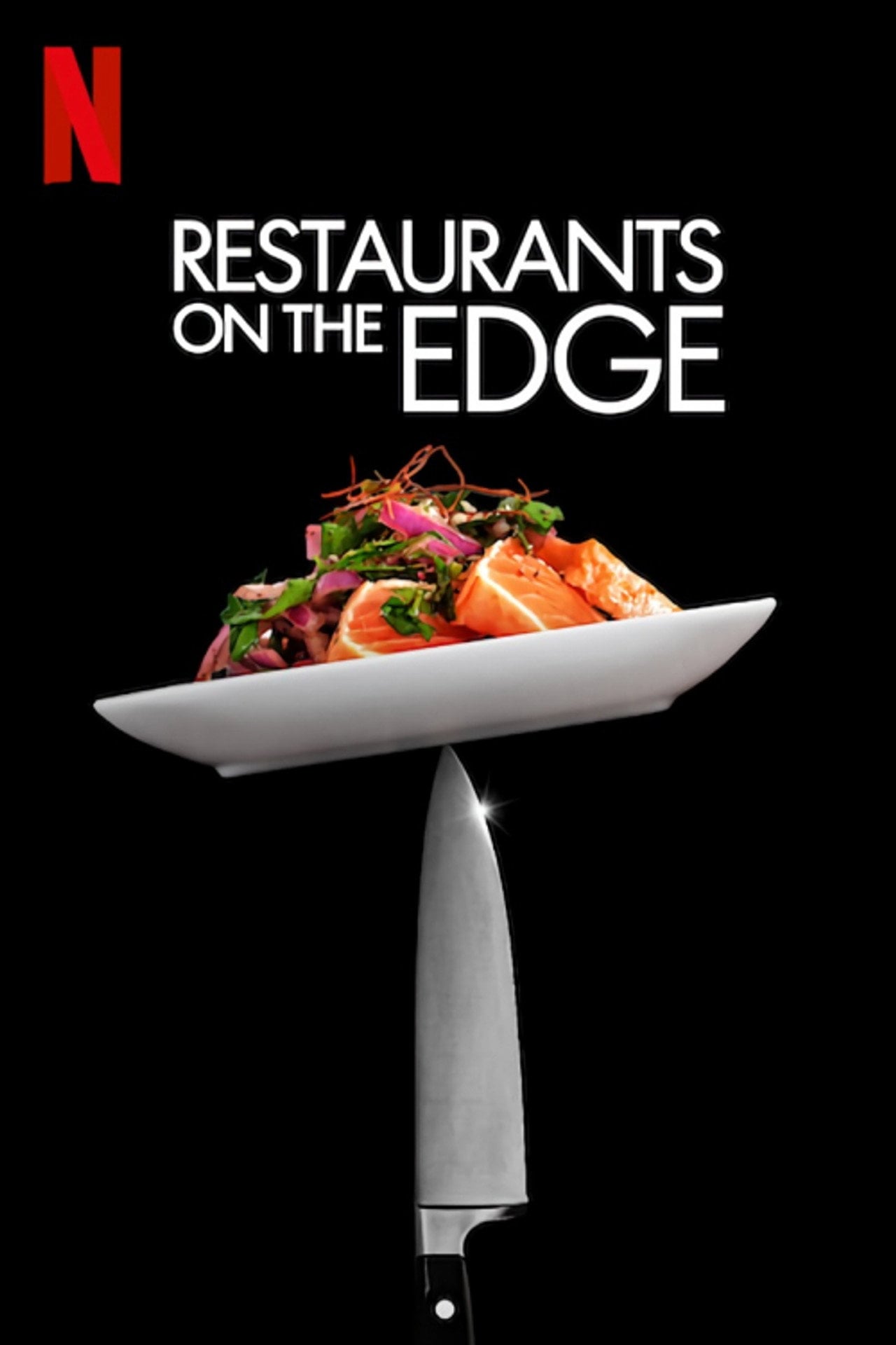 Restaurants on the Edge (2020) - Serie