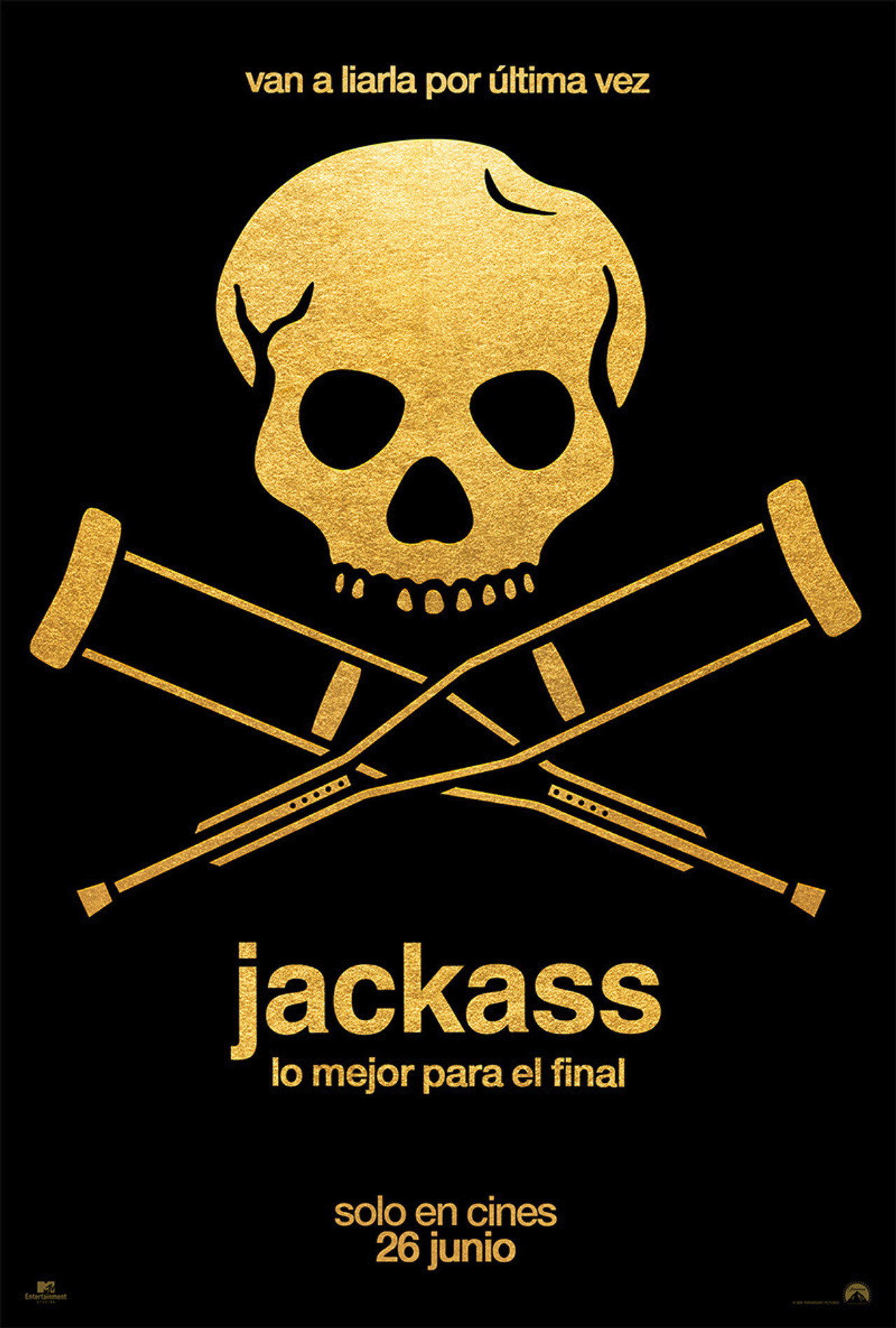 Jackass: La última y nos vamos (2026)
