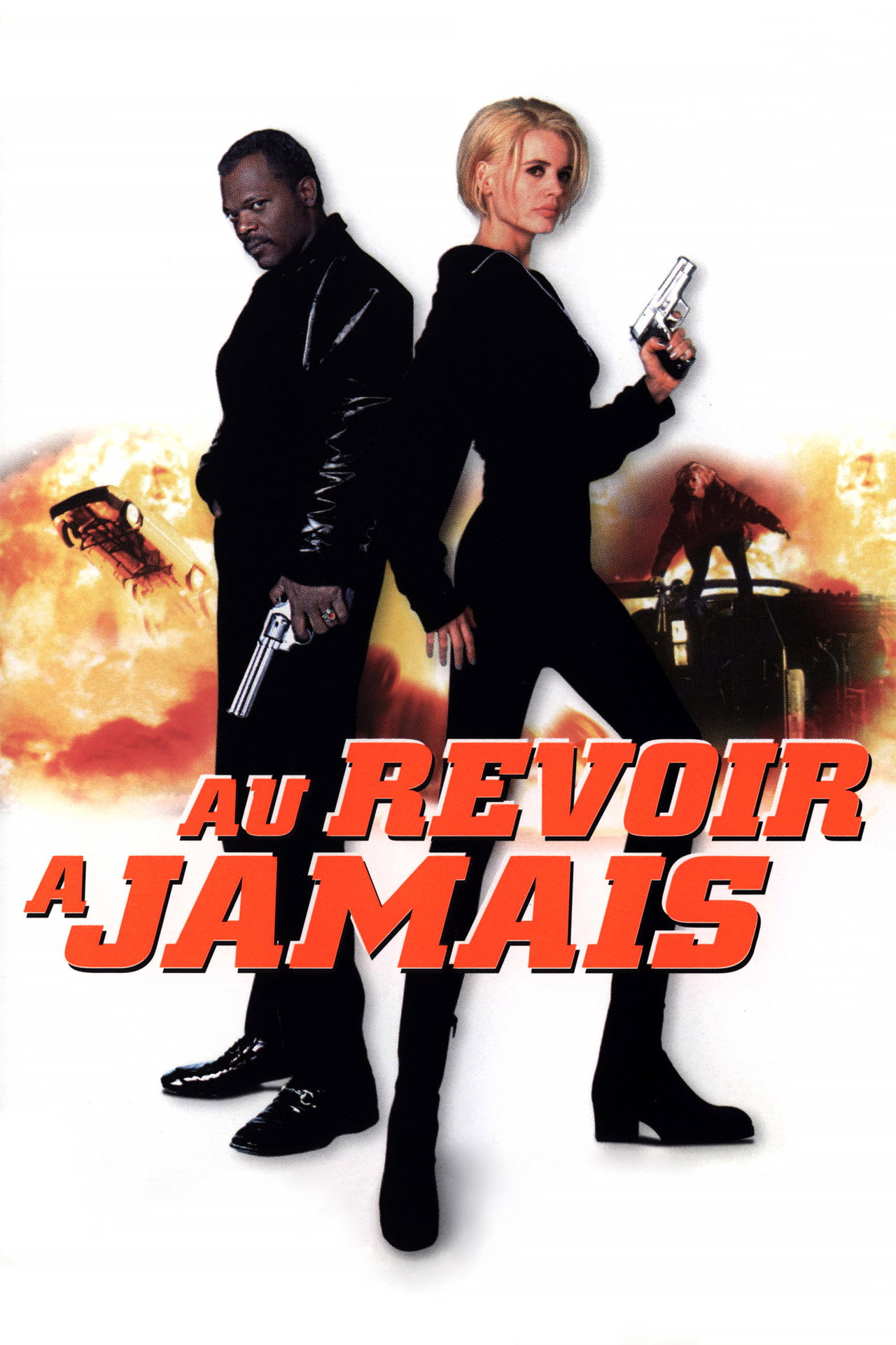 Souviens-toi, Charlie (1996) poster
