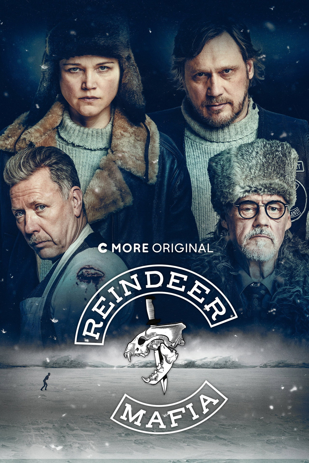 Reindeer Mafia (2023) poster
