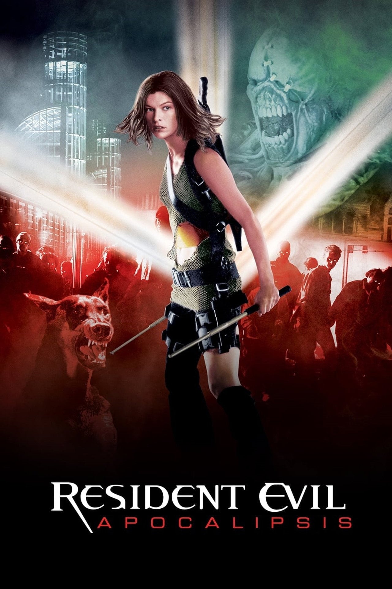 Resident Evil: Apocalipsis (2004)