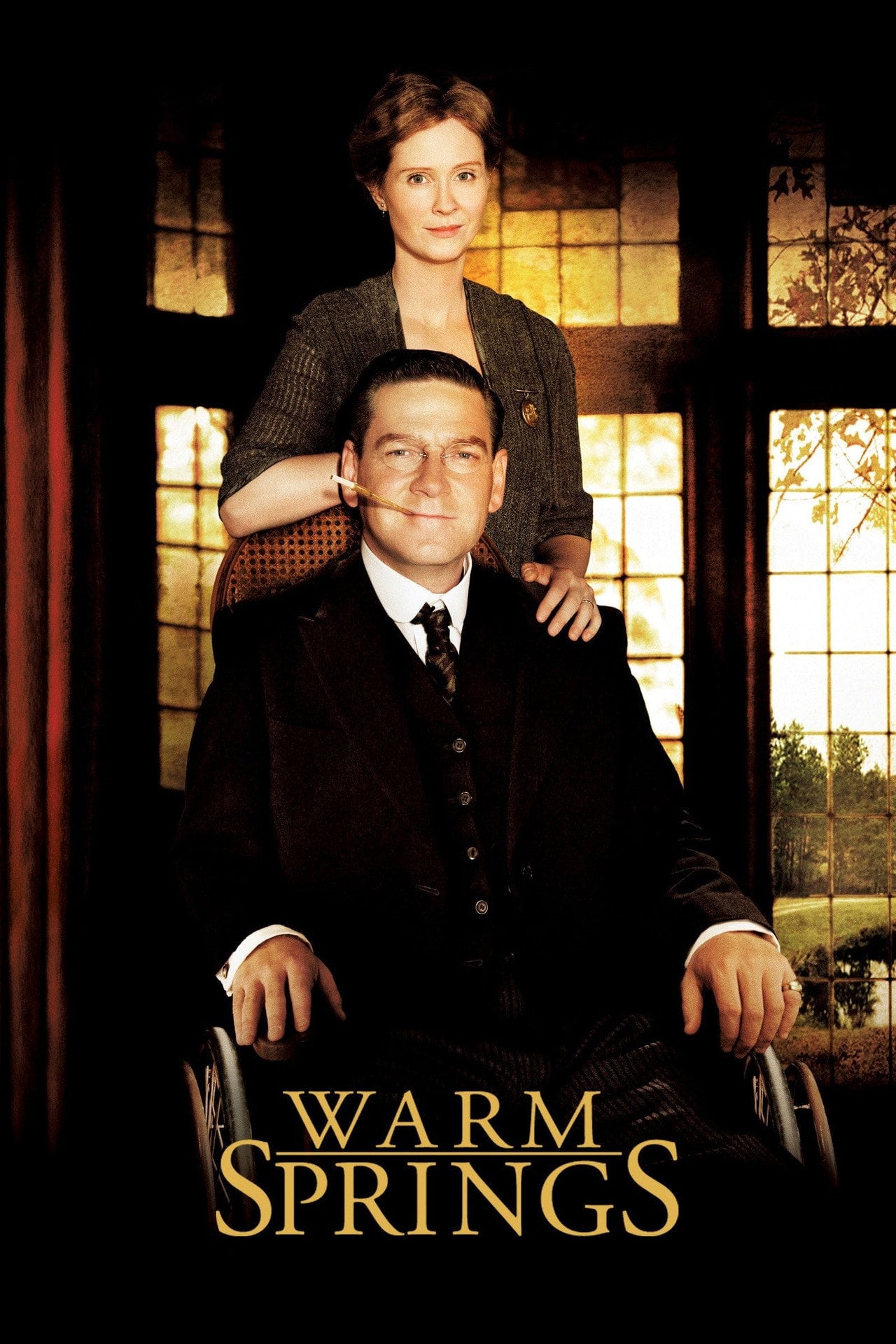 Warm Springs (2005) poster