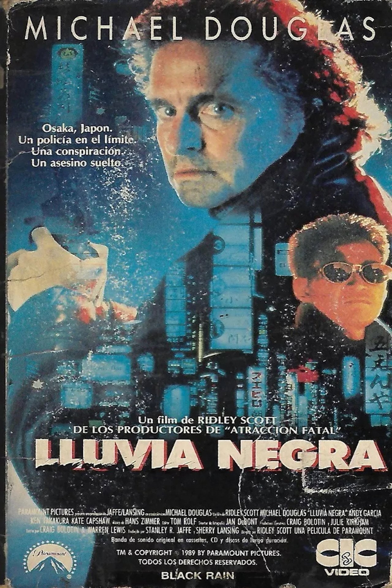 Lluvia Negra (1989)