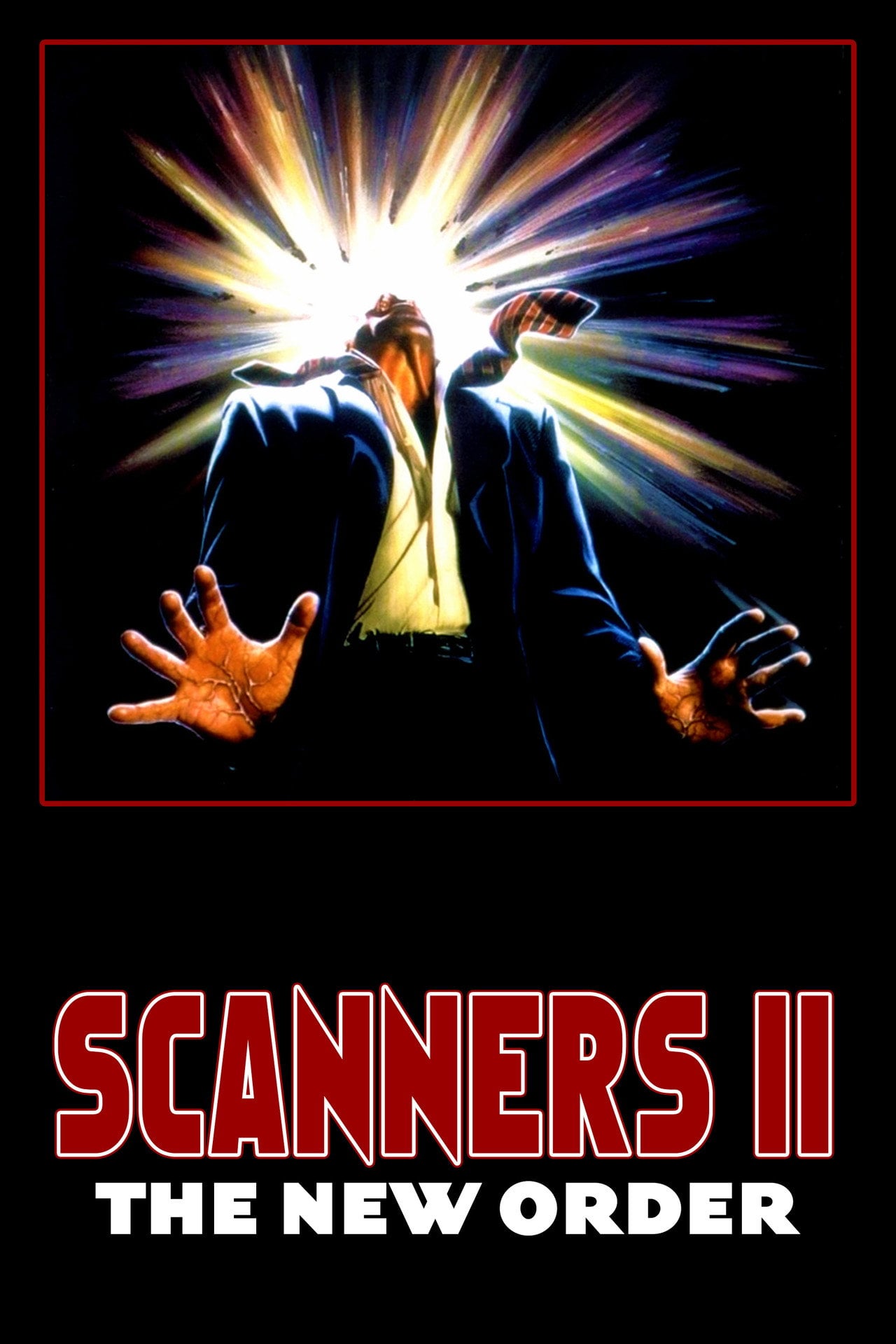 Scanners 2 - Il nuovo ordine (1991)