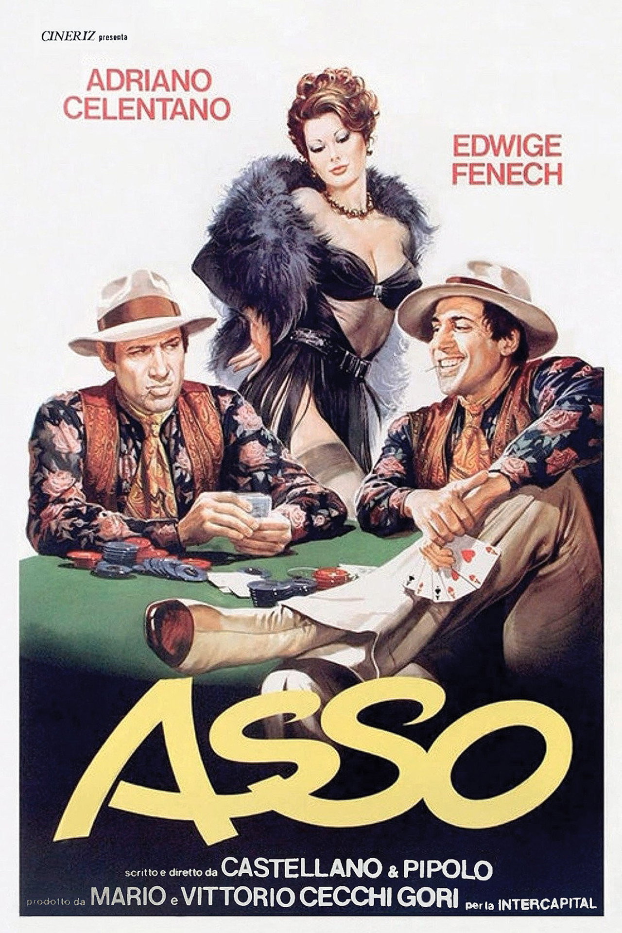 Ace (1981)
