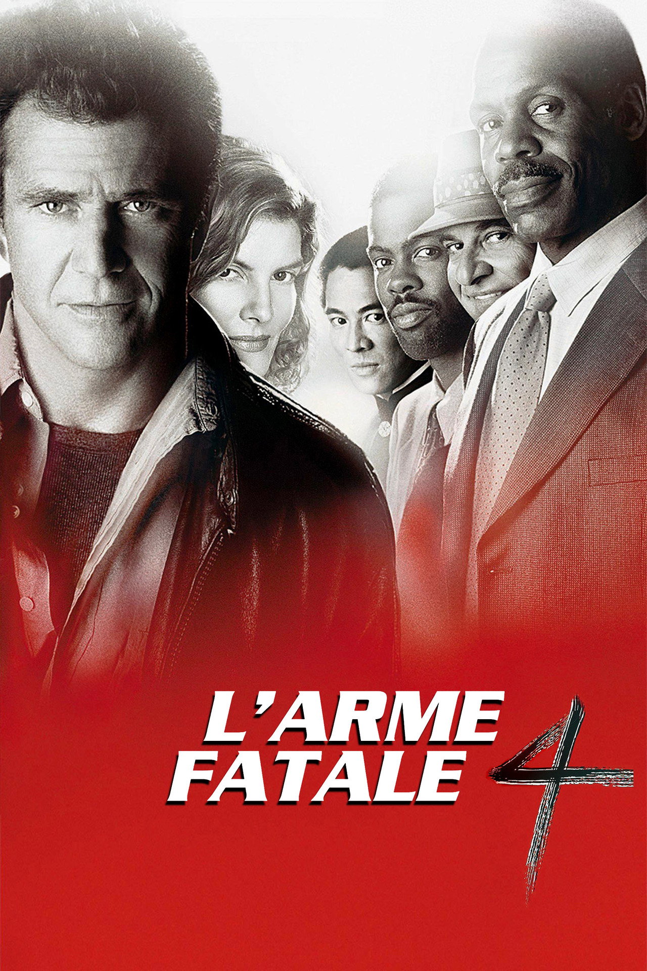 L'Arme fatale 4 (1998) - Film