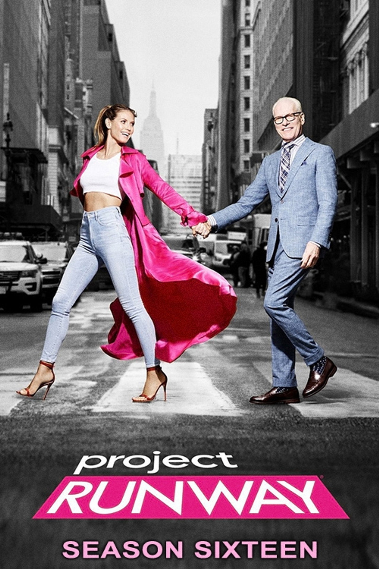 Project Runway - Season 16