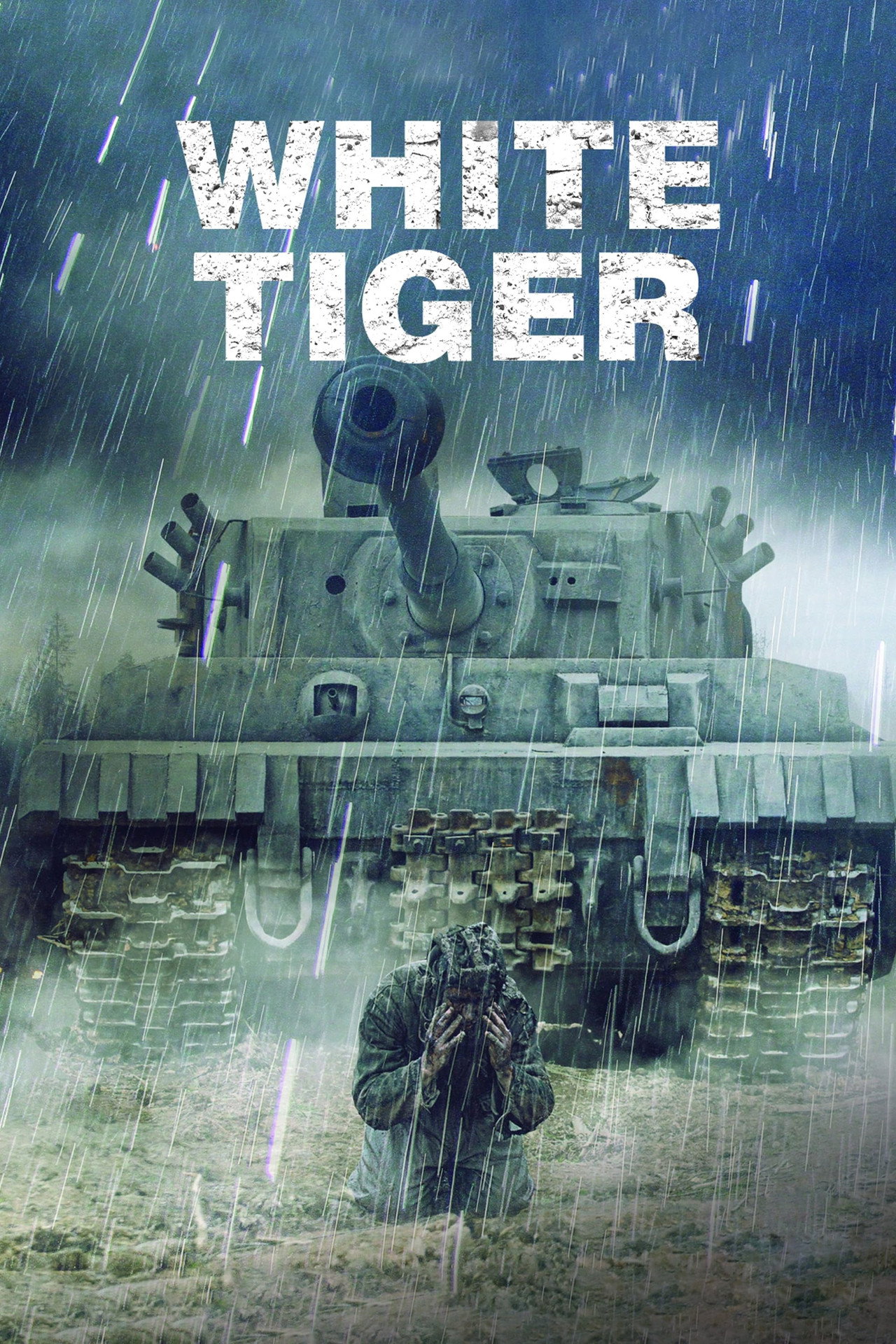 White Tiger (2012) - Movie