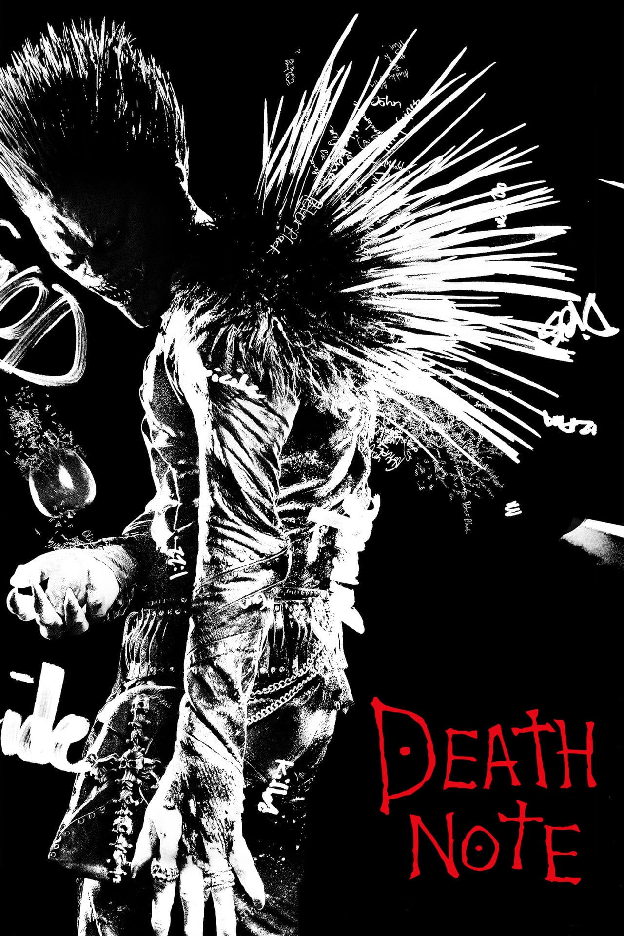 死亡笔记 (2017) poster