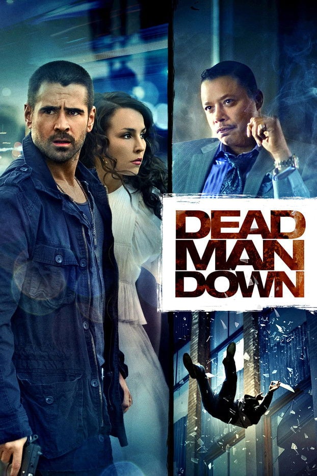 Dead Man Down (2013) - Movie