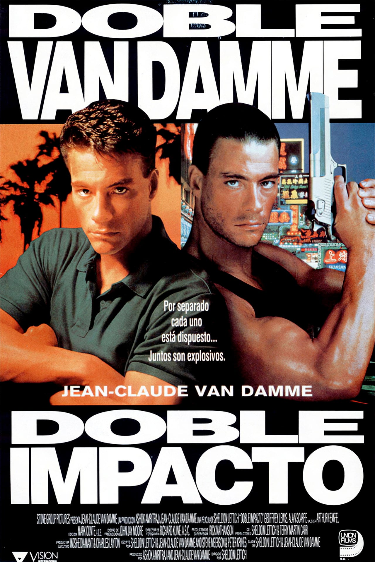 Doble Impacto (1991)