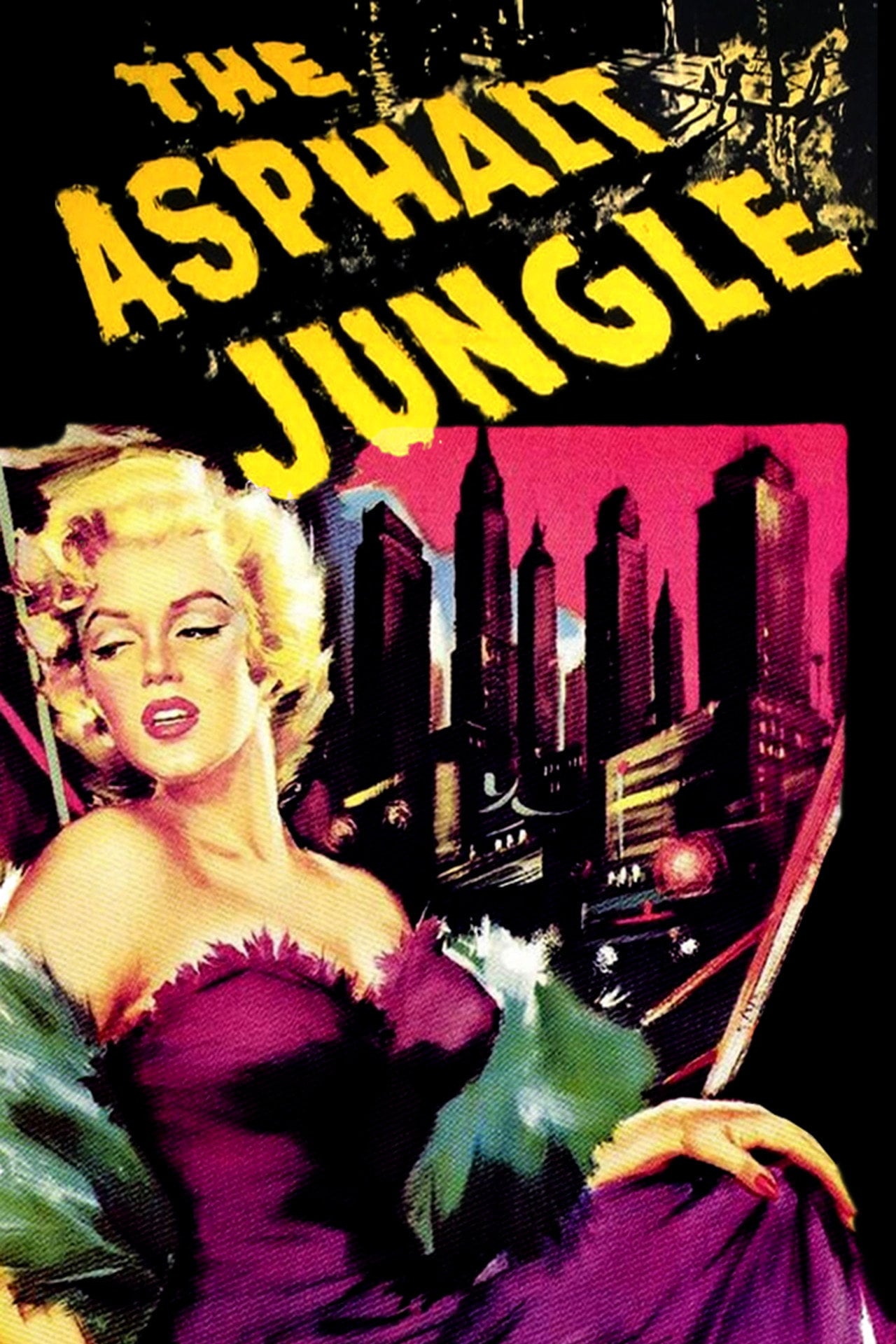 夜闌人未靜 (1950)